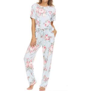 NEW Flora Nikrooz Pajama Set Small